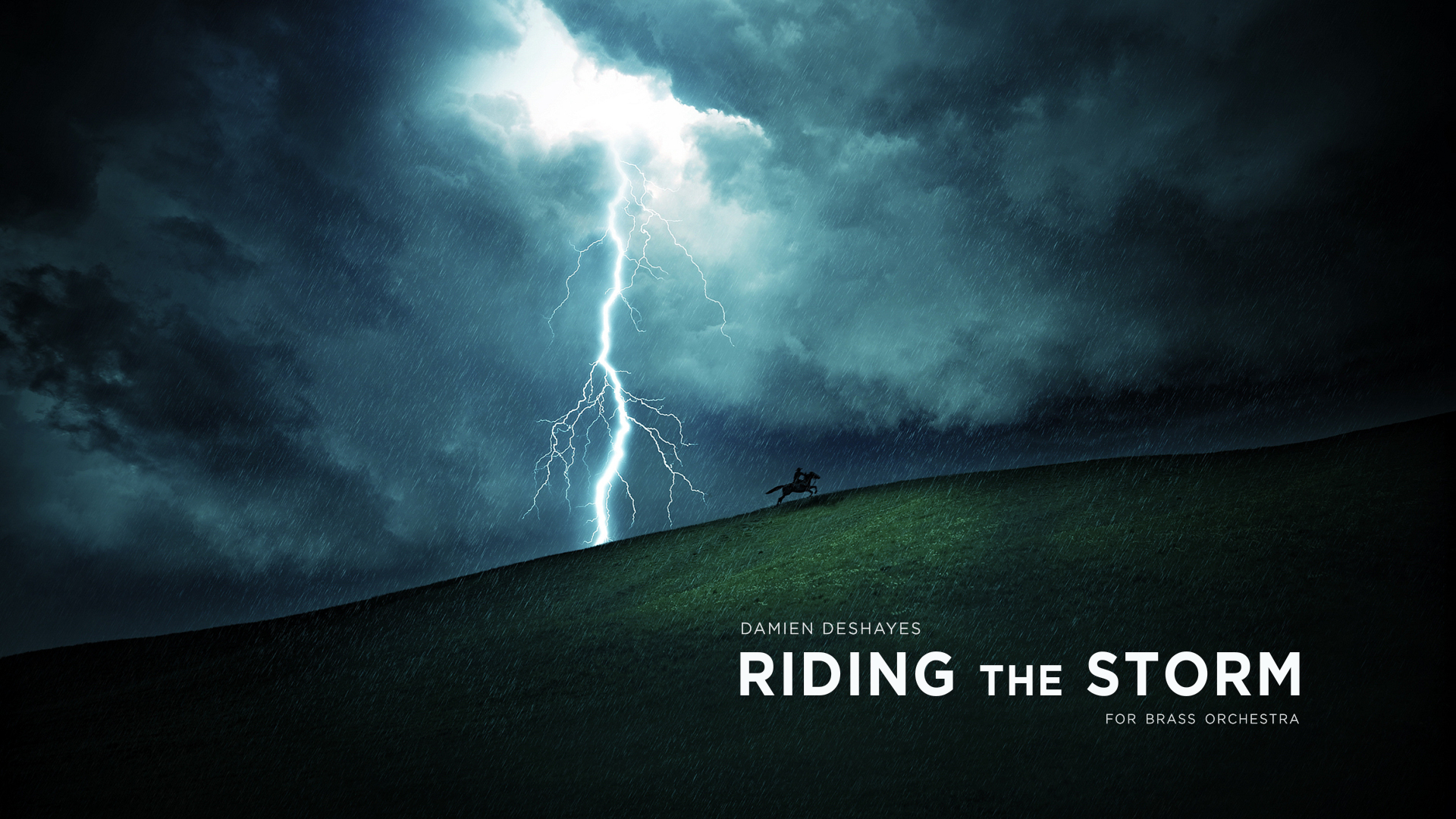 &#8220;Riding the Storm&#8221;