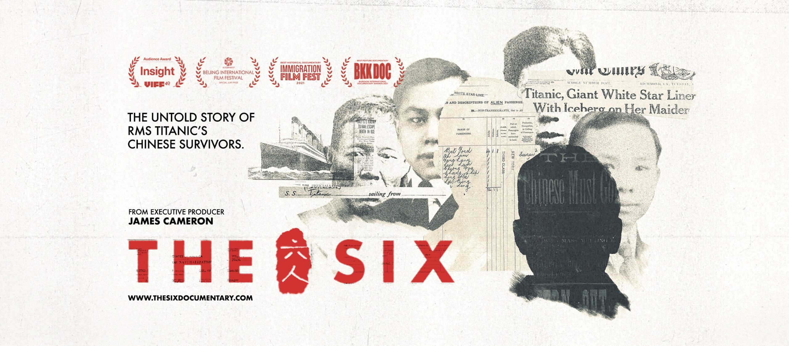 Original additional music for the documentary feature film &#8220;The Six&#8221;